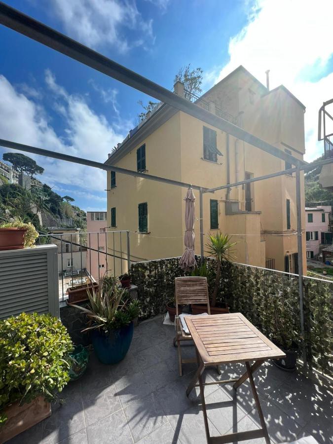 Dreamingrooms Riomaggiore Luaran gambar